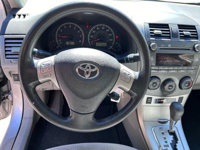 used 2011 Toyota Corolla car, priced at $8,950
