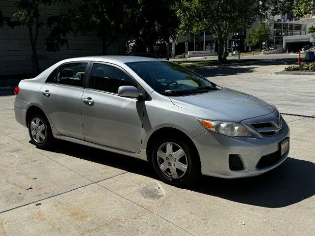 used 2011 Toyota Corolla car, priced at $8,950