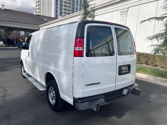 used 2022 Chevrolet Express 2500 car, priced at $35,950