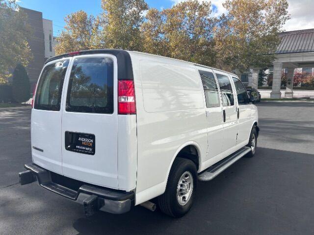 used 2022 Chevrolet Express 2500 car, priced at $35,950