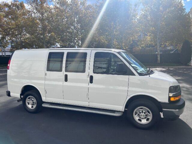 used 2022 Chevrolet Express 2500 car, priced at $35,950