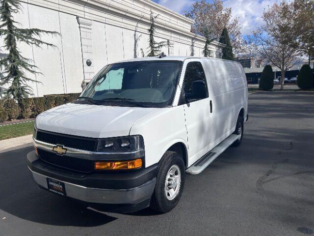 used 2022 Chevrolet Express 2500 car, priced at $35,950