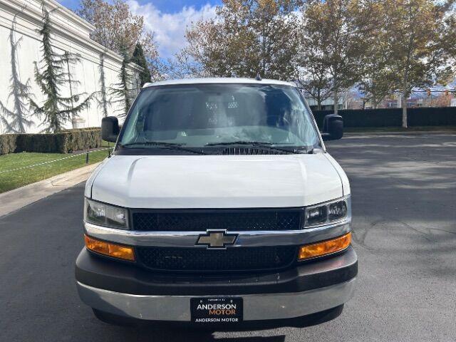 used 2022 Chevrolet Express 2500 car, priced at $35,950