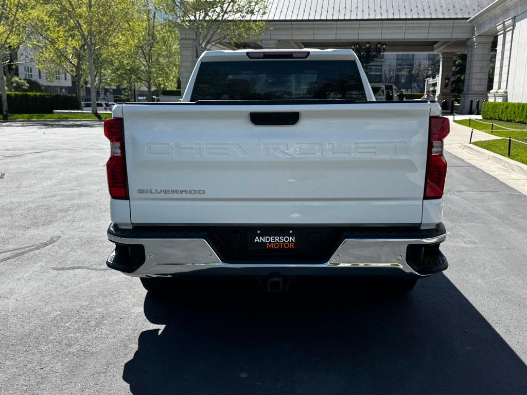 used 2023 Chevrolet Silverado 1500 car, priced at $36,950