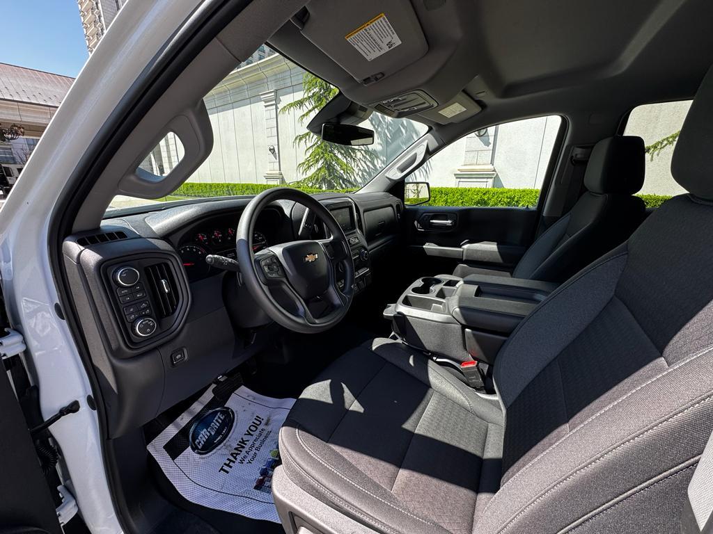 used 2023 Chevrolet Silverado 1500 car, priced at $36,950