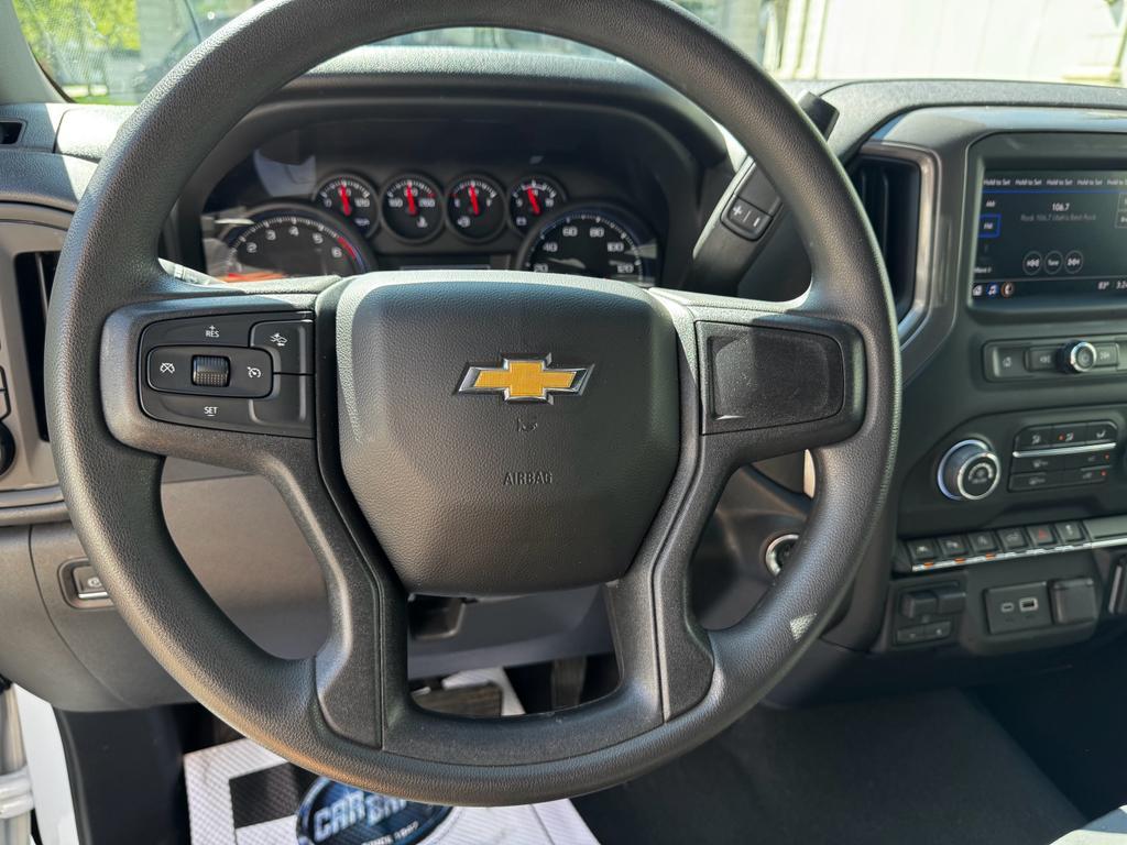 used 2023 Chevrolet Silverado 1500 car, priced at $36,950