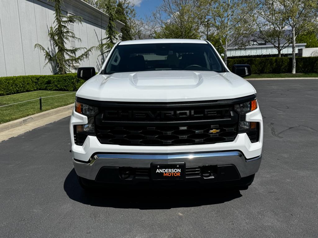used 2023 Chevrolet Silverado 1500 car, priced at $36,950