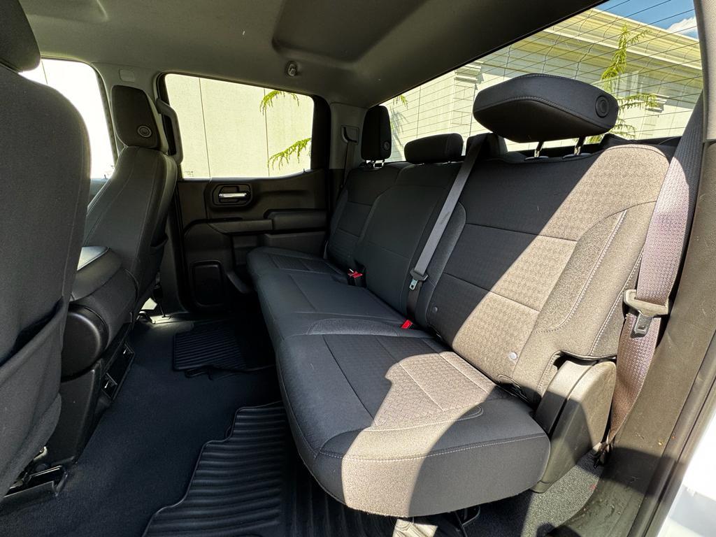 used 2023 Chevrolet Silverado 1500 car, priced at $36,950