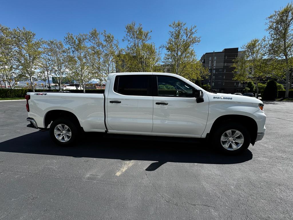 used 2023 Chevrolet Silverado 1500 car, priced at $36,950