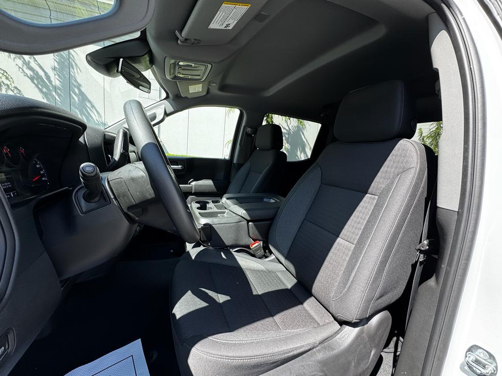used 2023 Chevrolet Silverado 1500 car, priced at $36,950