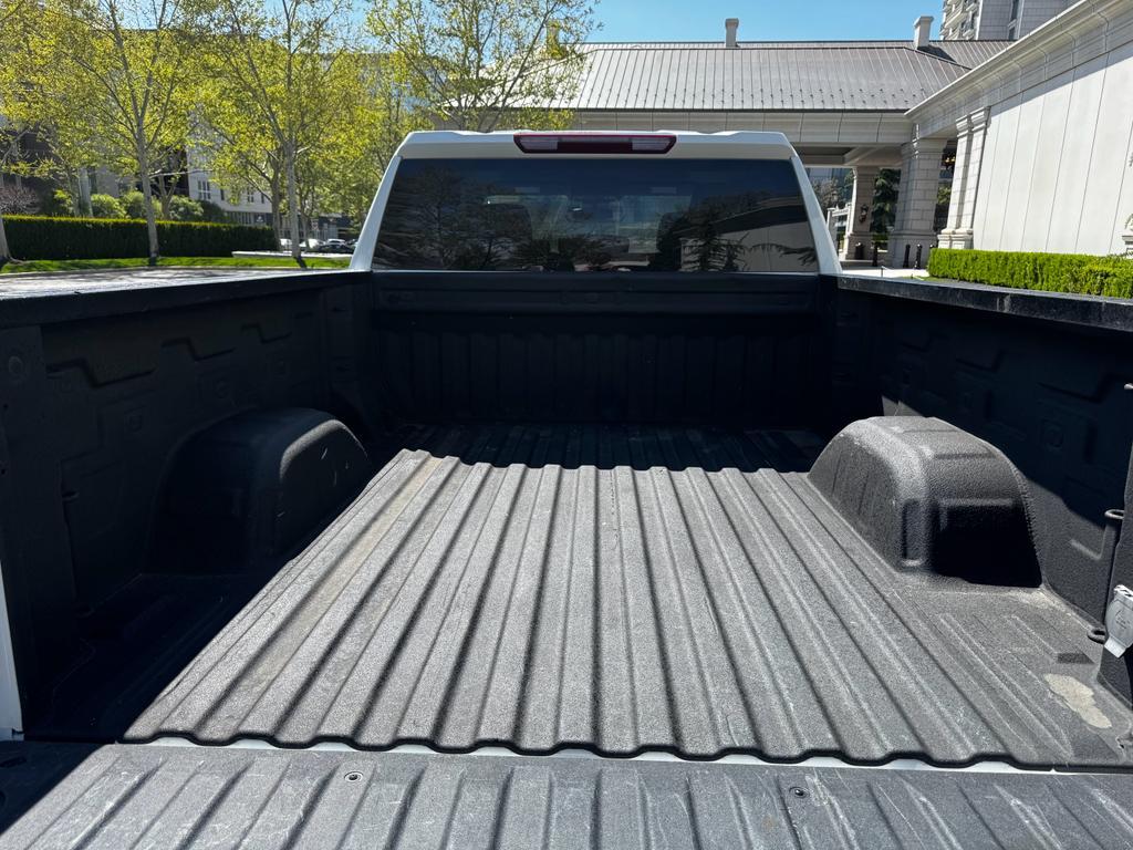 used 2023 Chevrolet Silverado 1500 car, priced at $36,950