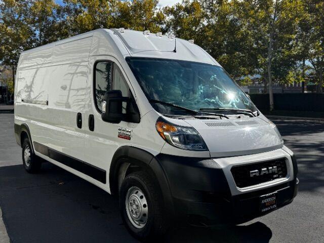 used 2021 Ram ProMaster 2500 car, priced at $32,950