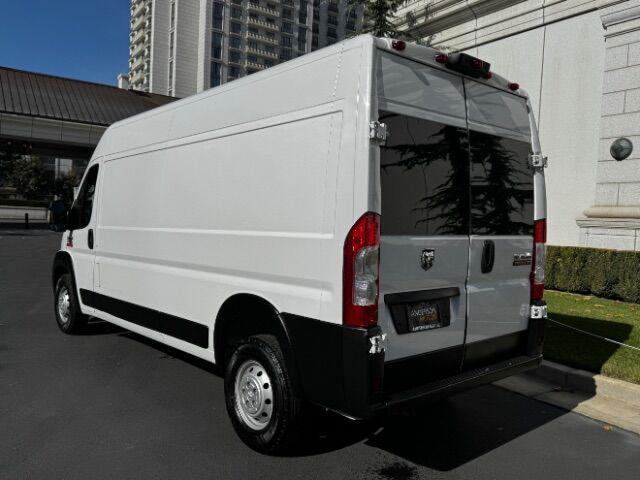 used 2021 Ram ProMaster 2500 car, priced at $32,950