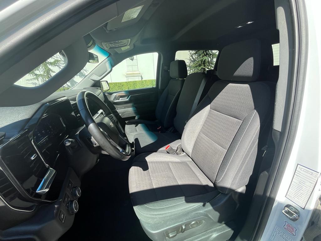 used 2023 Chevrolet Silverado 1500 car, priced at $33,950