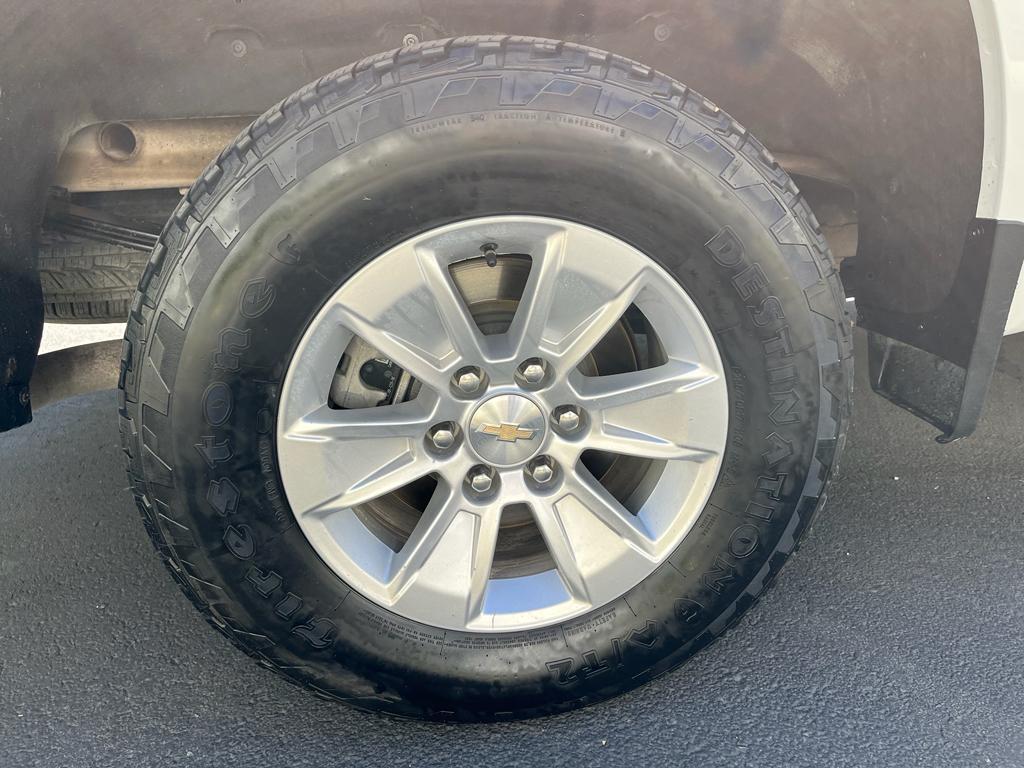 used 2023 Chevrolet Silverado 1500 car, priced at $33,950