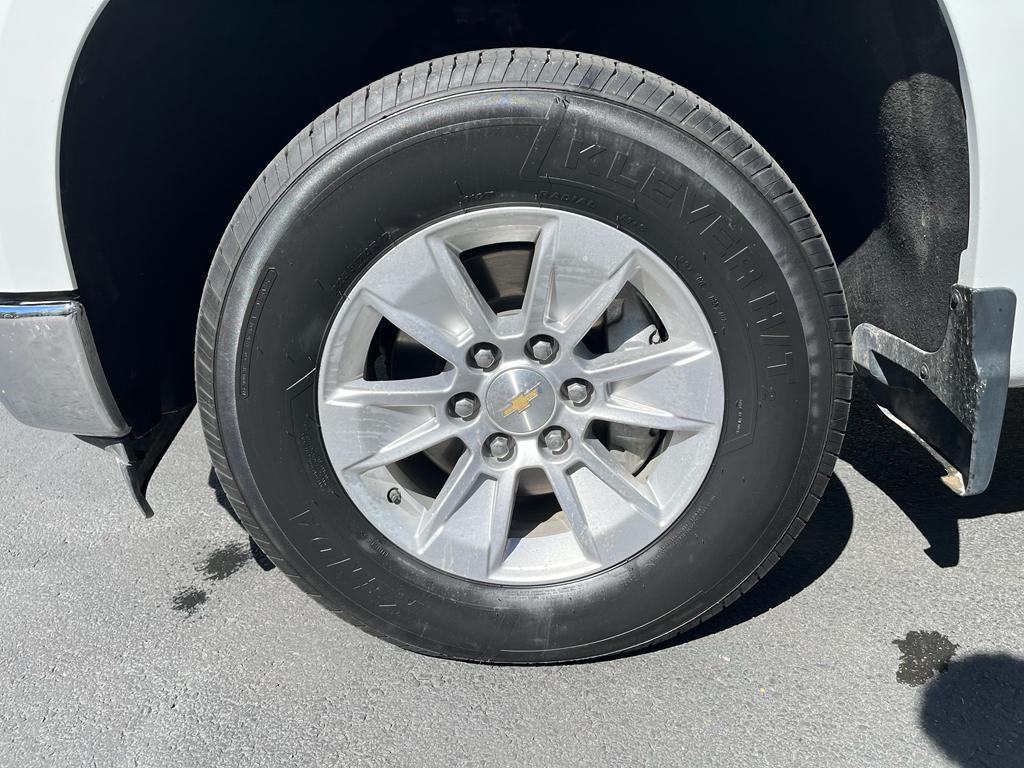 used 2023 Chevrolet Silverado 1500 car, priced at $33,950