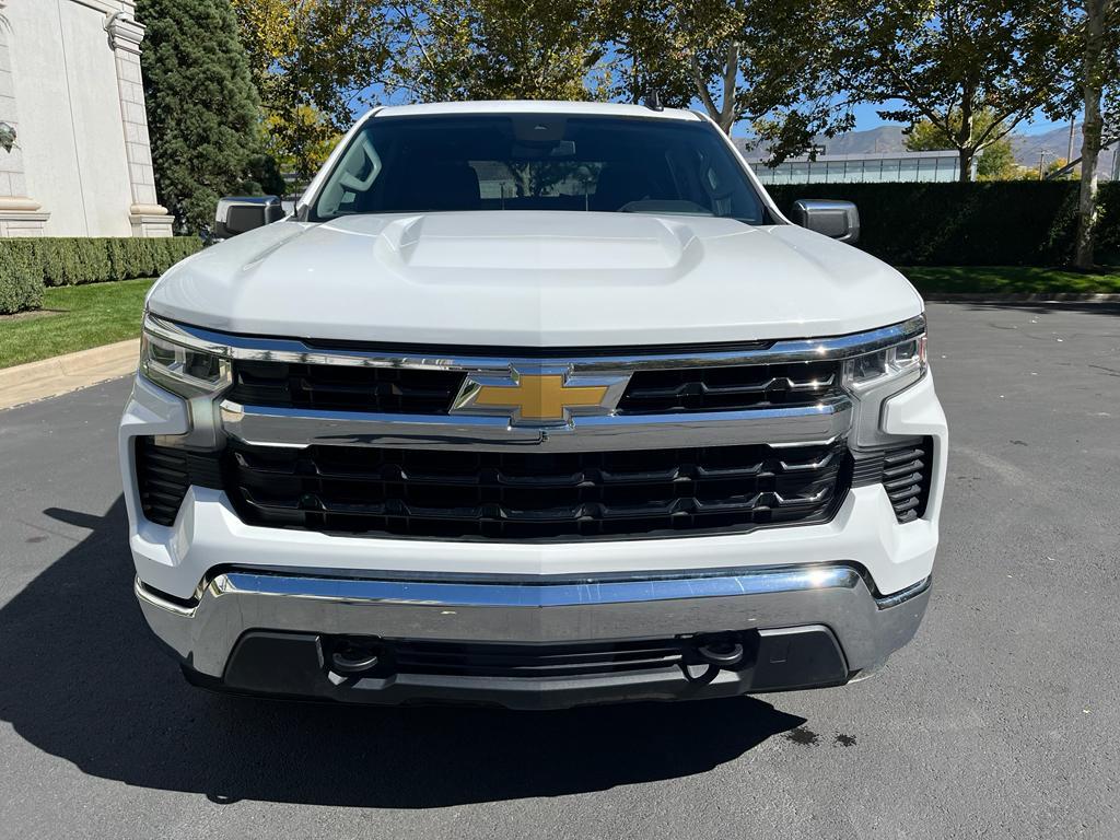 used 2023 Chevrolet Silverado 1500 car, priced at $33,950
