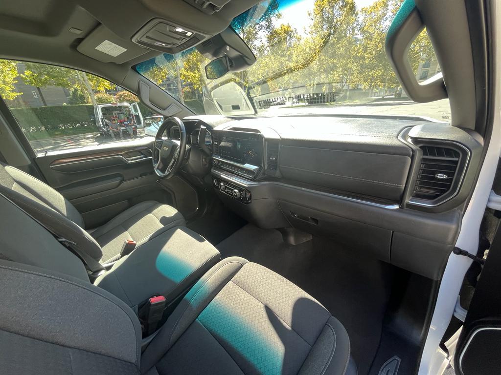 used 2023 Chevrolet Silverado 1500 car, priced at $33,950
