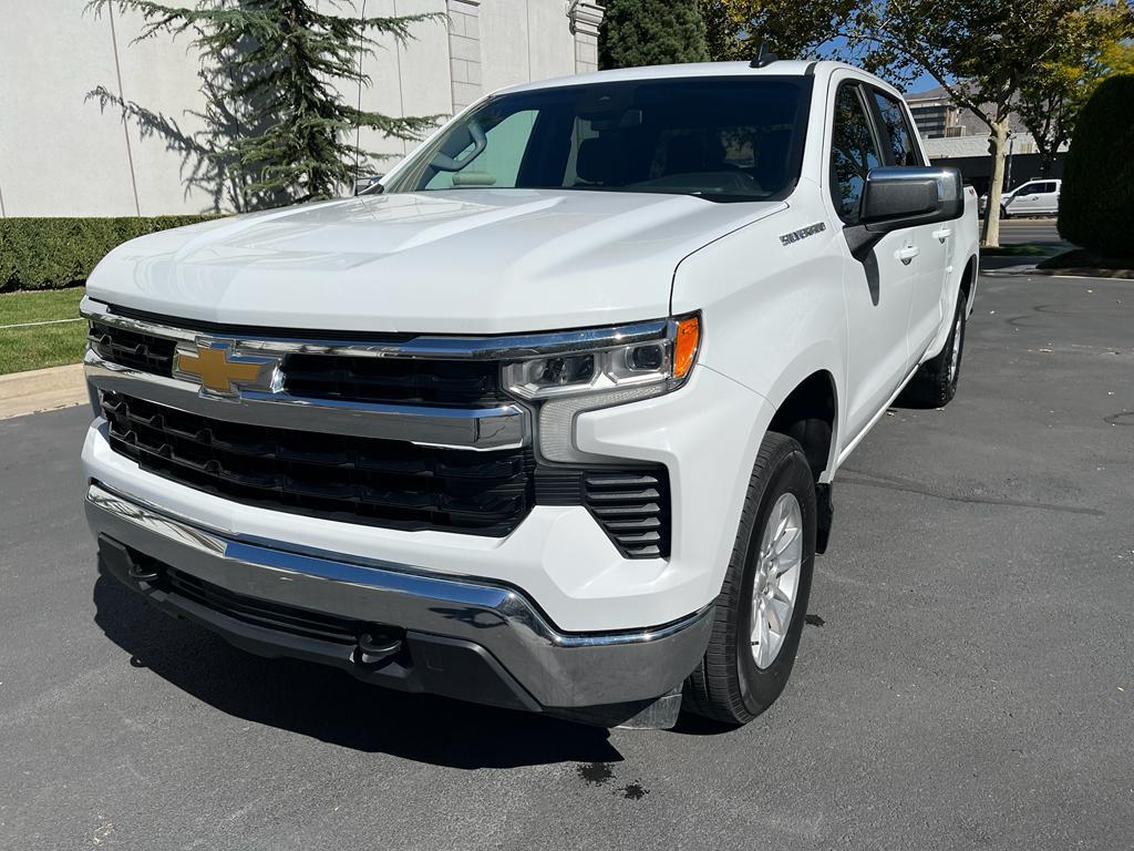 used 2023 Chevrolet Silverado 1500 car, priced at $33,950