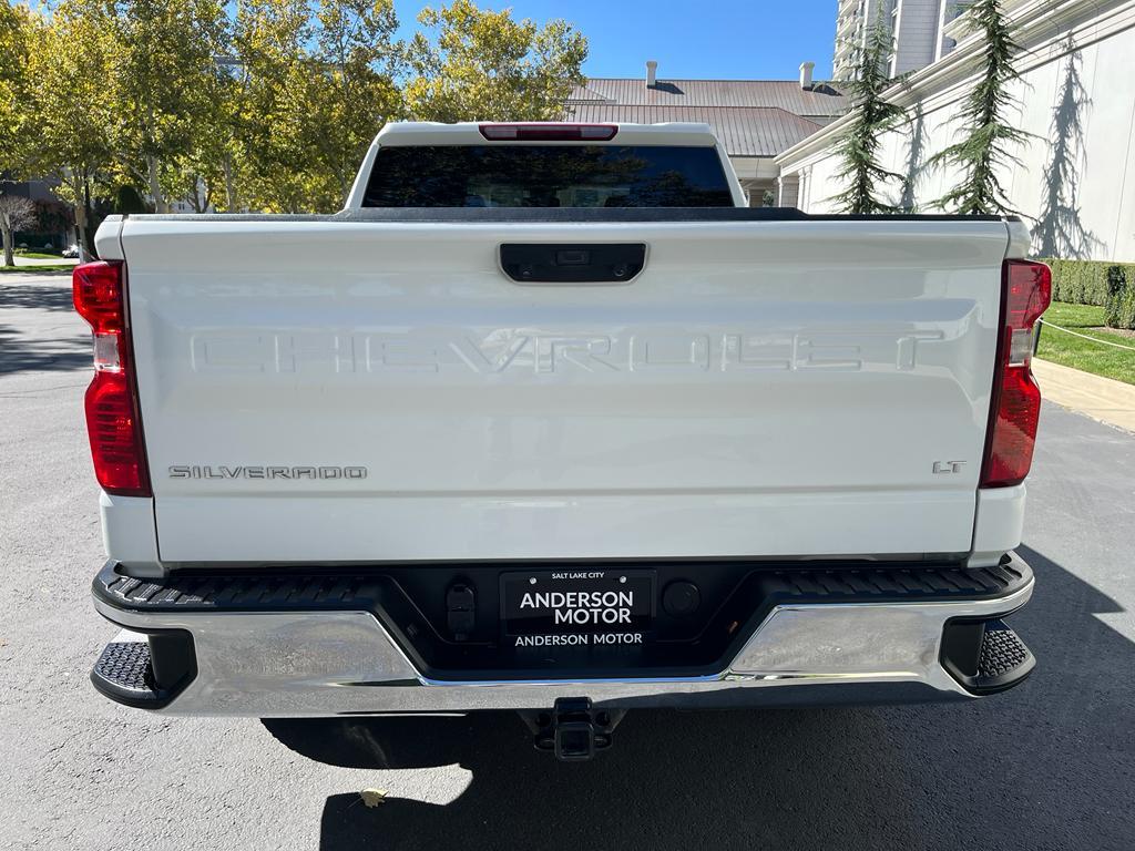 used 2023 Chevrolet Silverado 1500 car, priced at $33,950