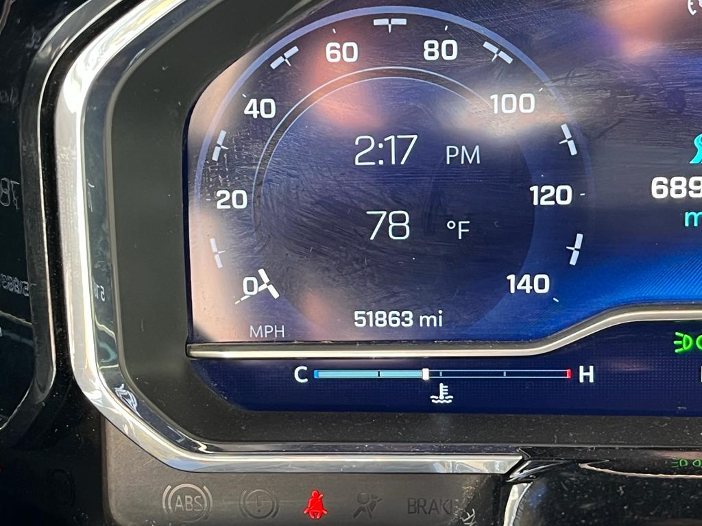 used 2023 Chevrolet Silverado 1500 car, priced at $33,950