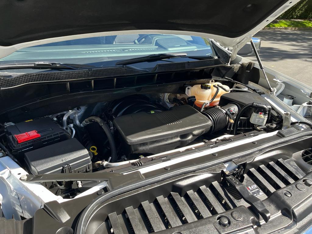 used 2023 Chevrolet Silverado 1500 car, priced at $33,950