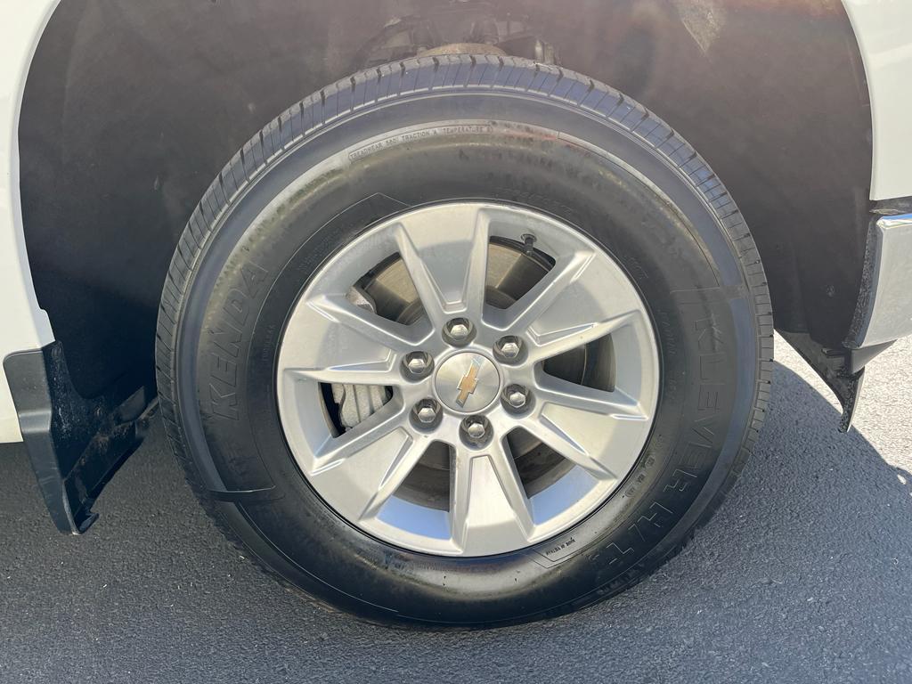 used 2023 Chevrolet Silverado 1500 car, priced at $33,950