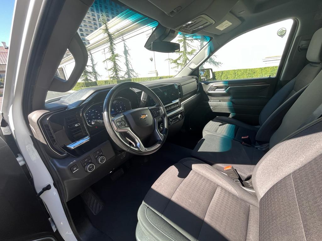 used 2023 Chevrolet Silverado 1500 car, priced at $33,950