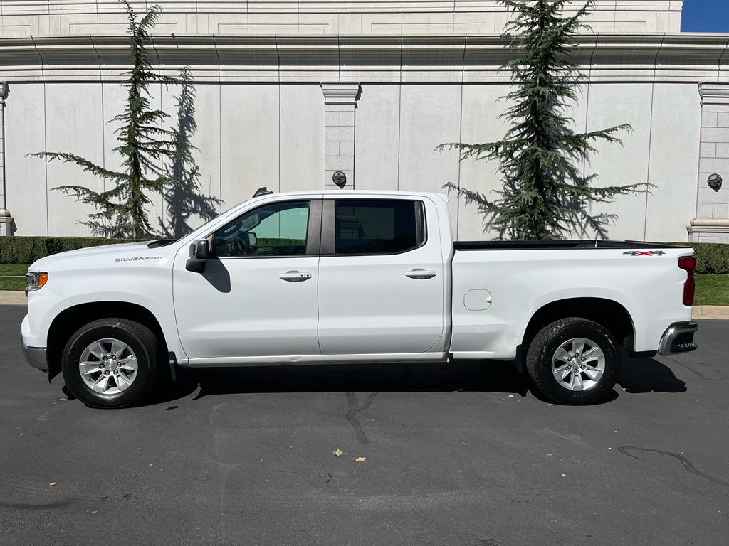 used 2023 Chevrolet Silverado 1500 car, priced at $33,950