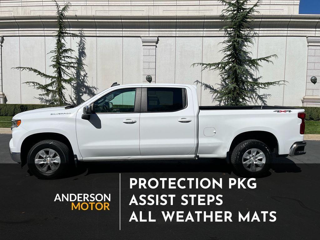 used 2023 Chevrolet Silverado 1500 car, priced at $33,950