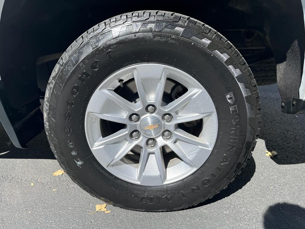 used 2023 Chevrolet Silverado 1500 car, priced at $33,950