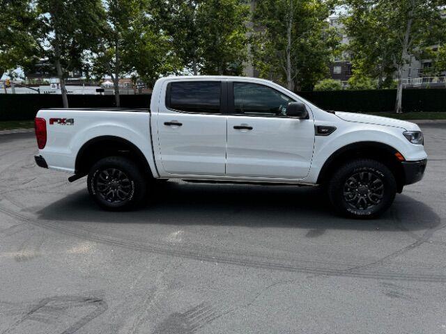 used 2023 Ford Ranger car, priced at $38,950