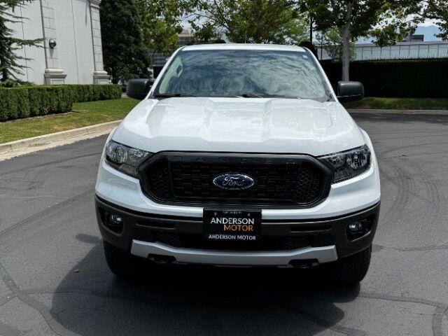 used 2023 Ford Ranger car, priced at $38,950