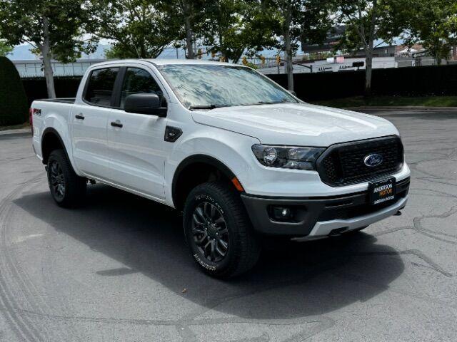 used 2023 Ford Ranger car, priced at $38,950