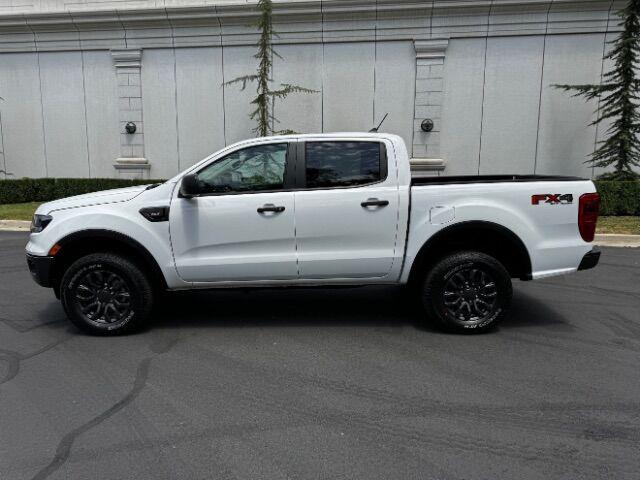 used 2023 Ford Ranger car, priced at $38,950