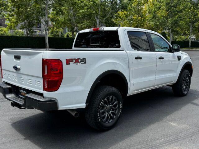 used 2023 Ford Ranger car, priced at $38,950