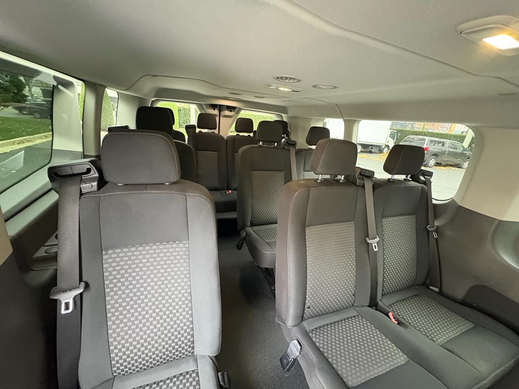 used 2023 Ford Transit Connect car, priced at $43,950