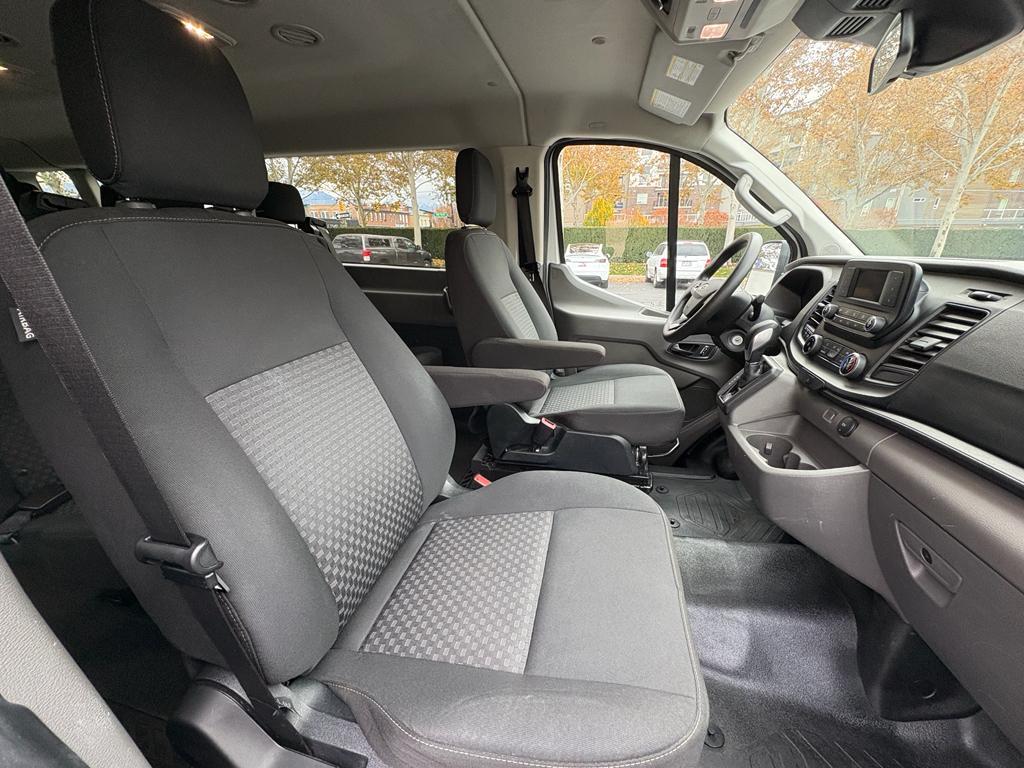used 2023 Ford Transit Connect car, priced at $43,950