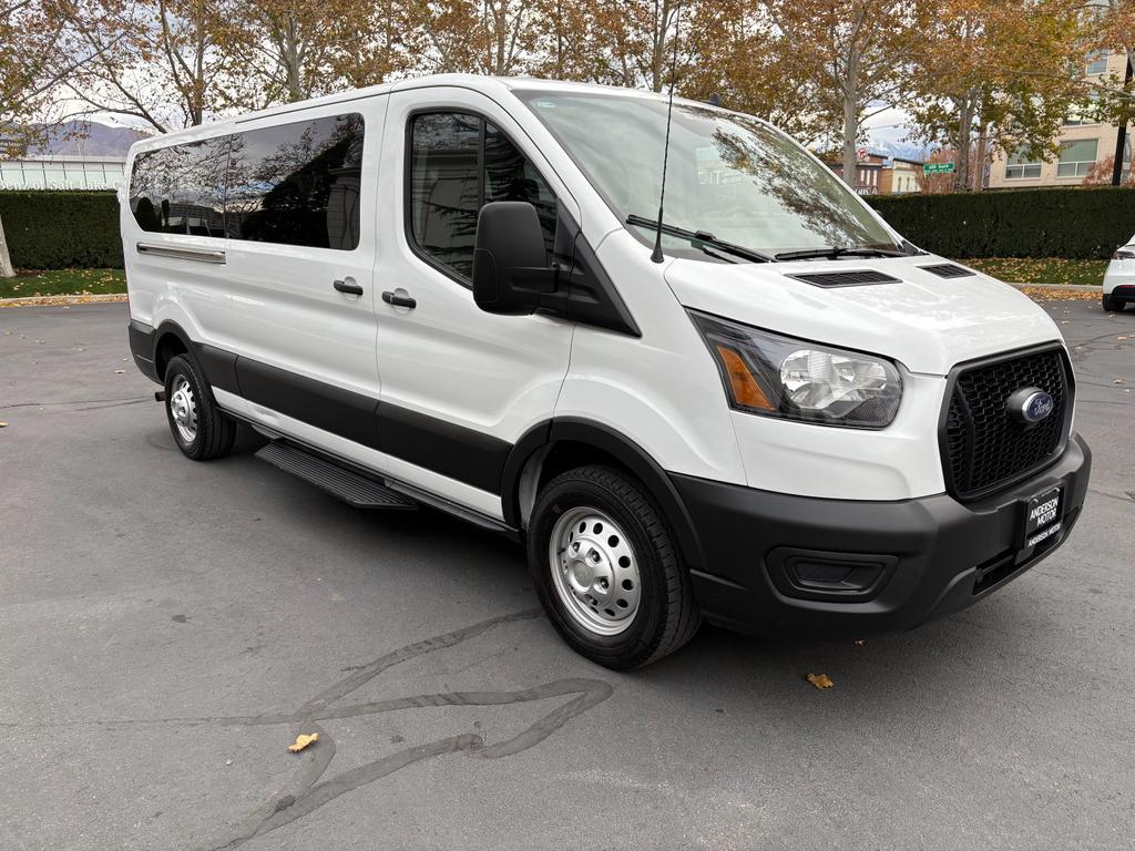 used 2023 Ford Transit Connect car, priced at $43,950