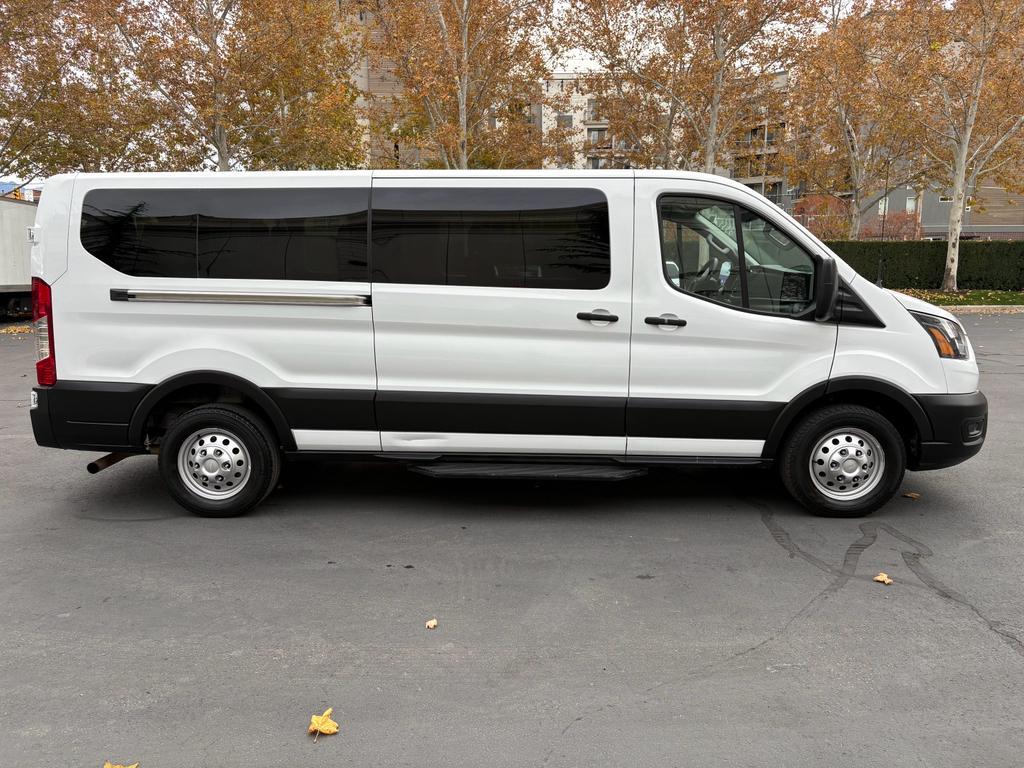 used 2023 Ford Transit Connect car, priced at $43,950