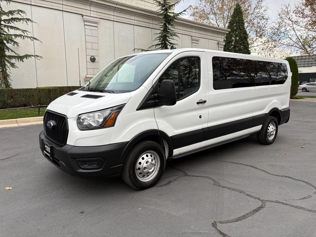 used 2023 Ford Transit Connect car, priced at $43,950