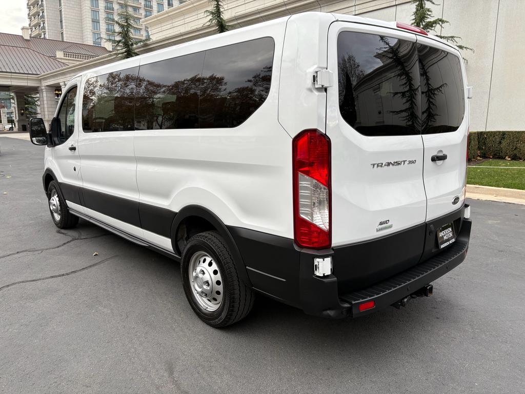 used 2023 Ford Transit Connect car, priced at $43,950