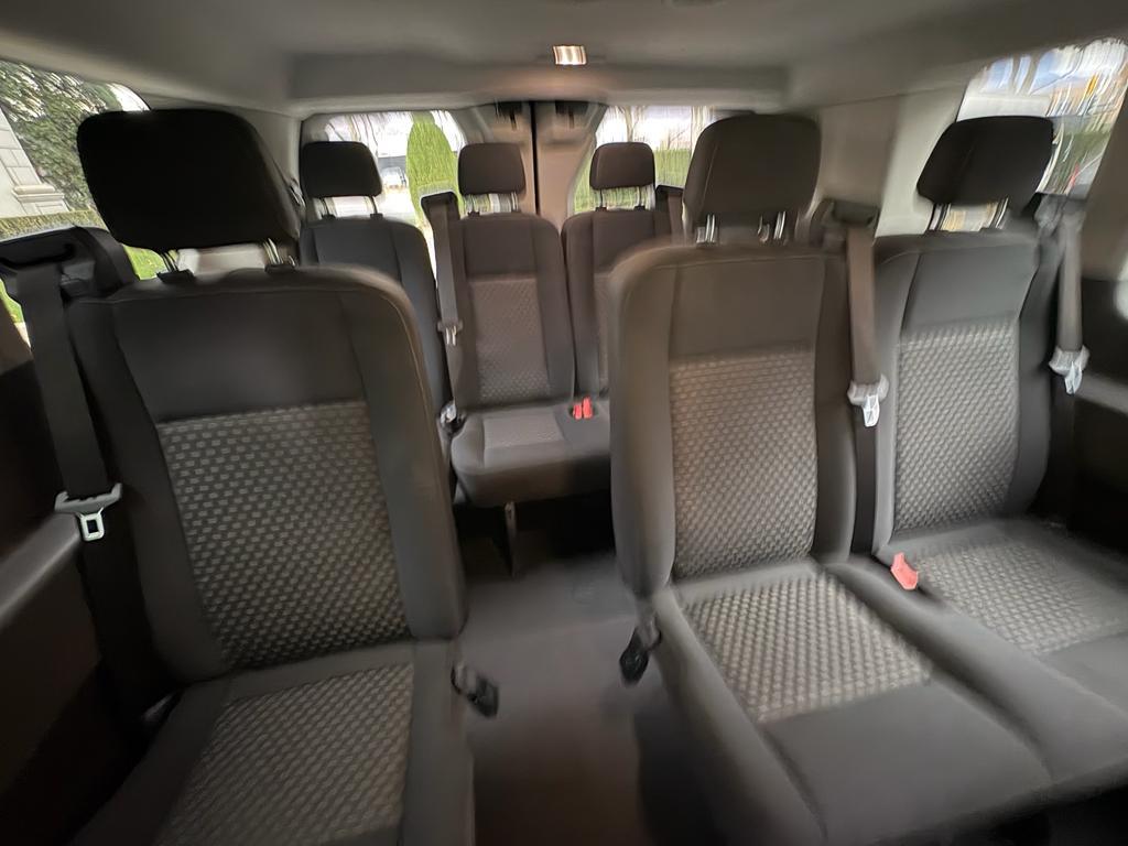 used 2023 Ford Transit Connect car, priced at $43,950