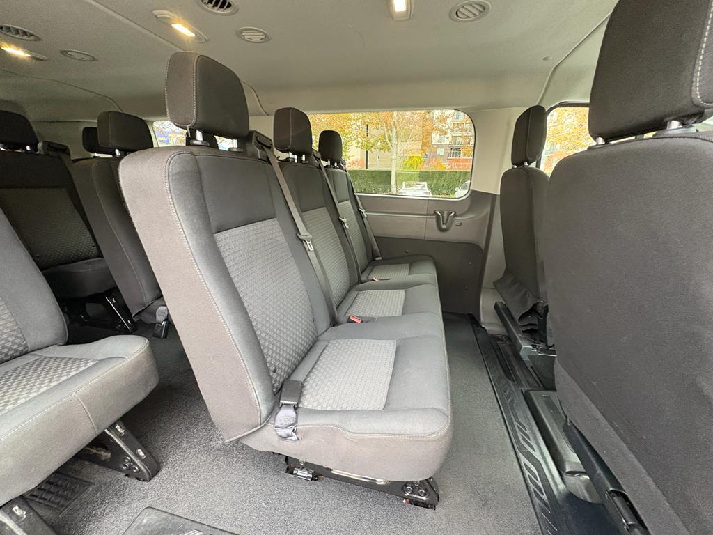 used 2023 Ford Transit Connect car, priced at $43,950