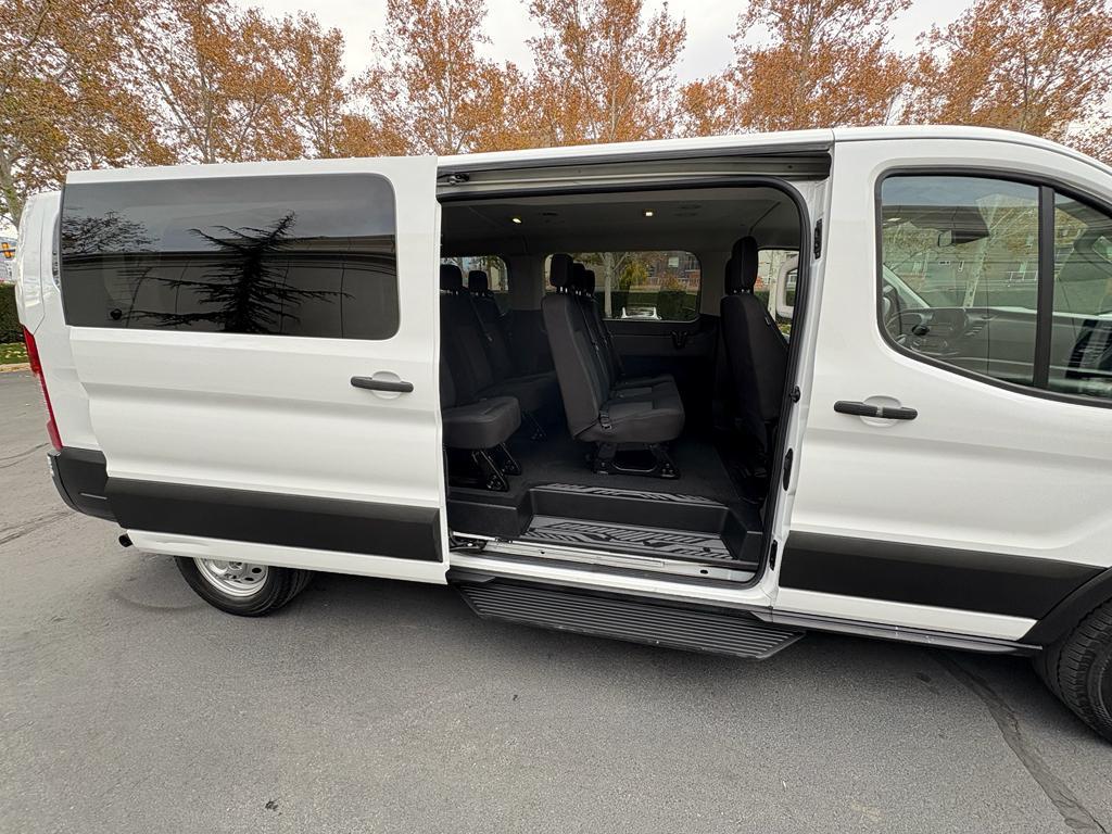used 2023 Ford Transit Connect car, priced at $43,950