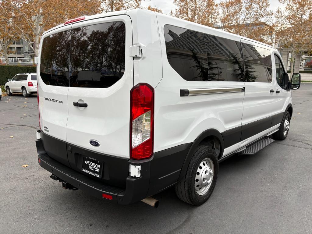 used 2023 Ford Transit Connect car, priced at $43,950