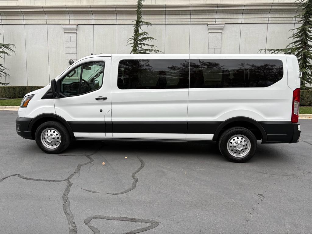 used 2023 Ford Transit Connect car, priced at $43,950
