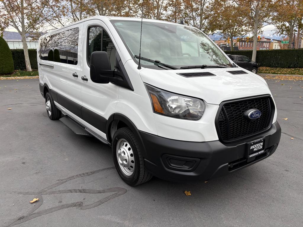used 2023 Ford Transit Connect car, priced at $43,950