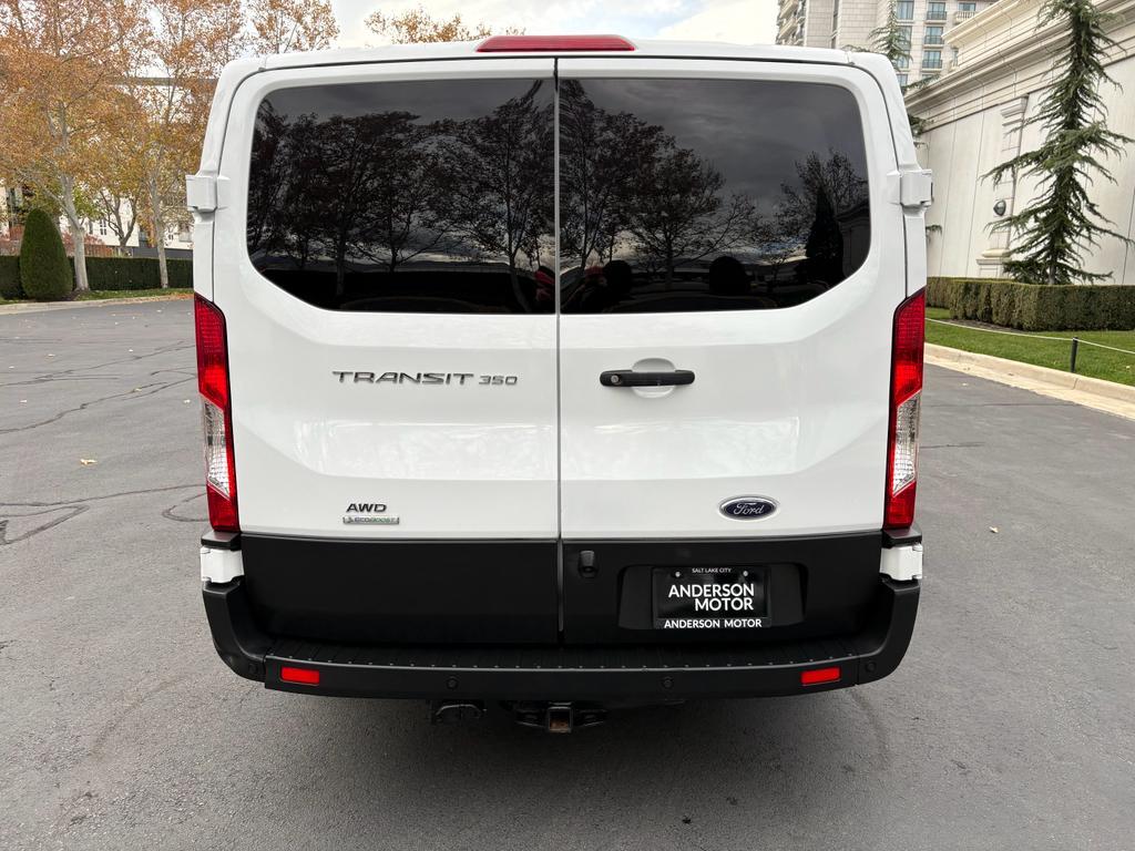 used 2023 Ford Transit Connect car, priced at $43,950
