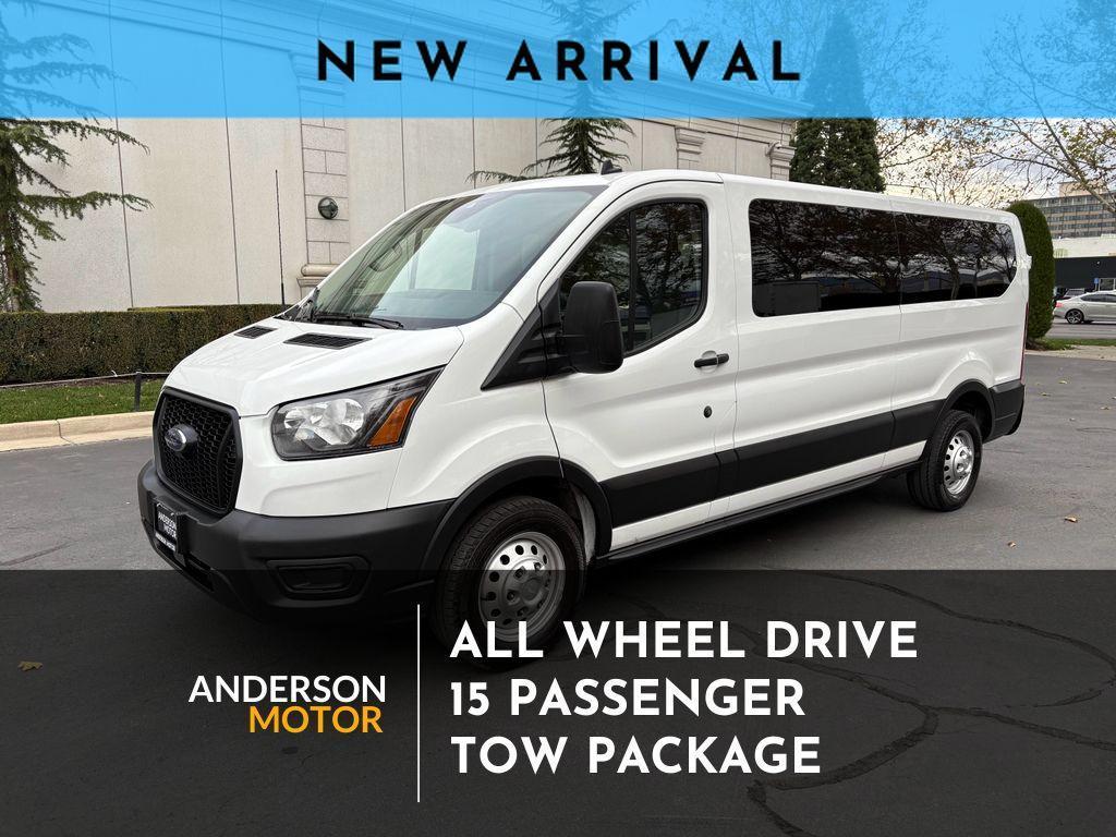 used 2023 Ford Transit Connect car, priced at $43,950